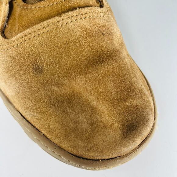 Reebok CM8992 Fusion MAX Leather Tactical Military Boots Tan Coyote Men 14 - Picture 11 of 14